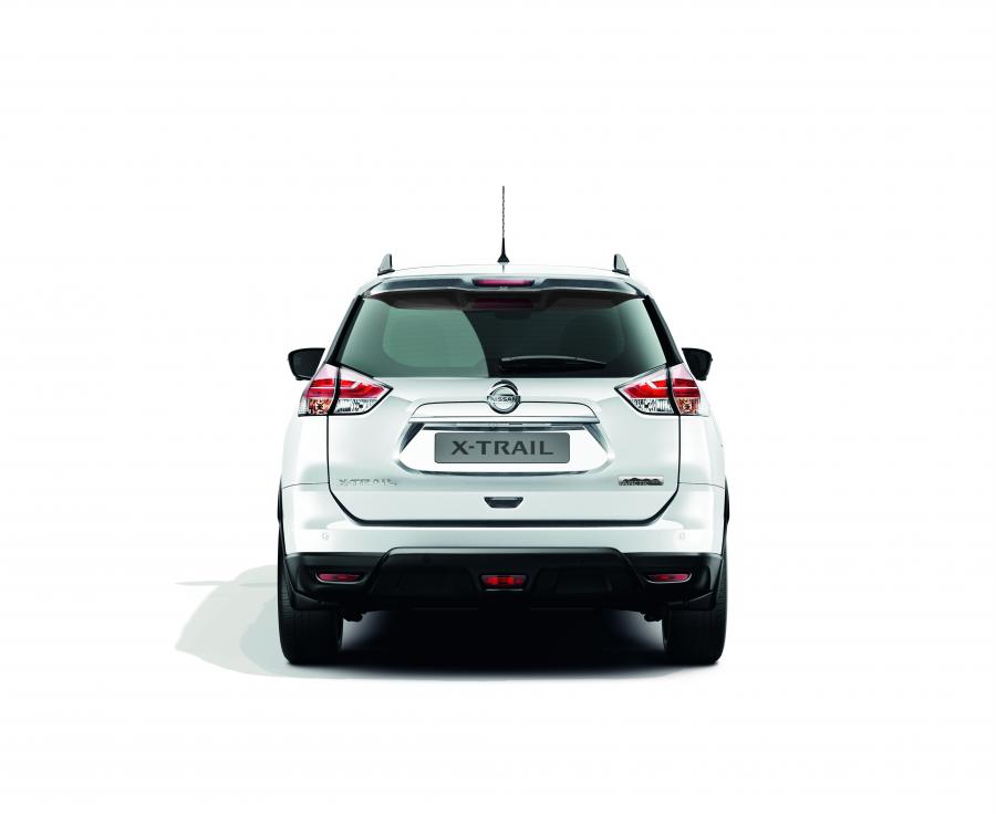  Nissan X-Trail Arctic 360 2016 года  (фото 3 из 3)